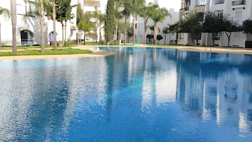 Utomhuspool