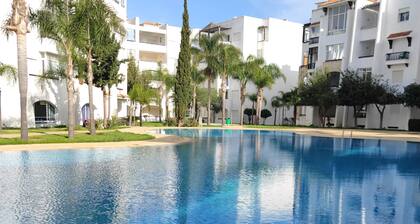 Marina Golf Assilah