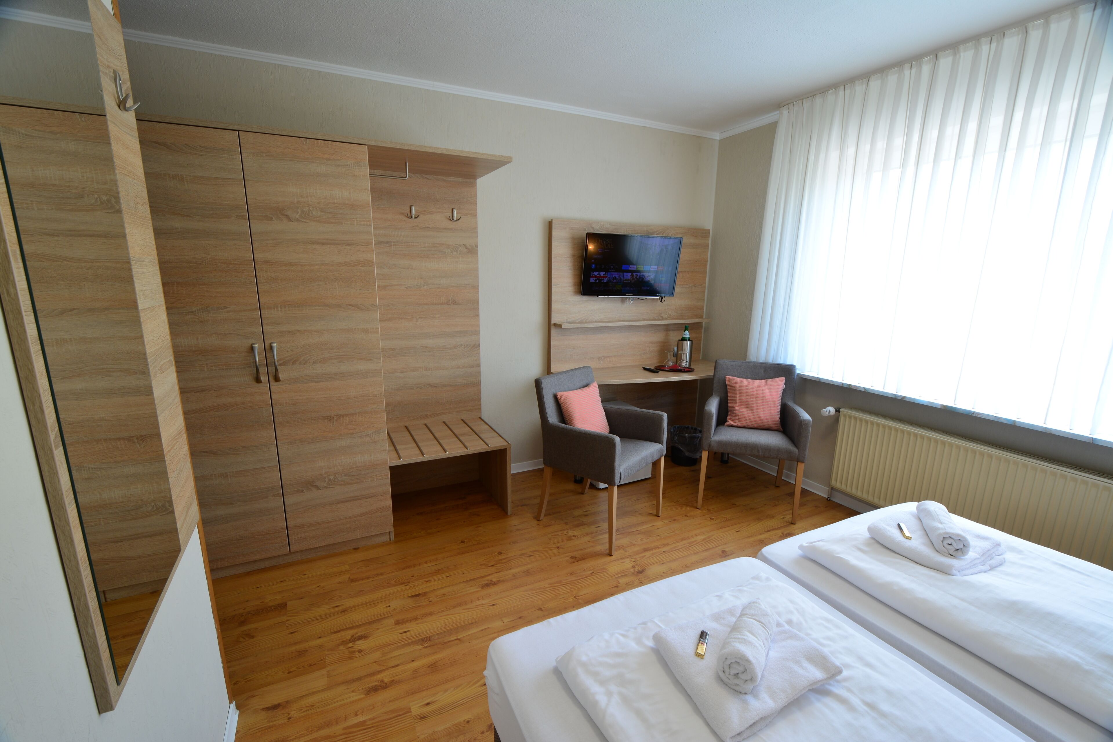 Standard Double Room | Living area | Toys