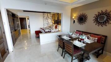 تناول الطعام