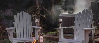 Majestic ocean views. Hot-tub. Relaxation+tranquility