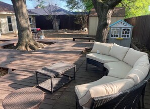 Terrazza/patio