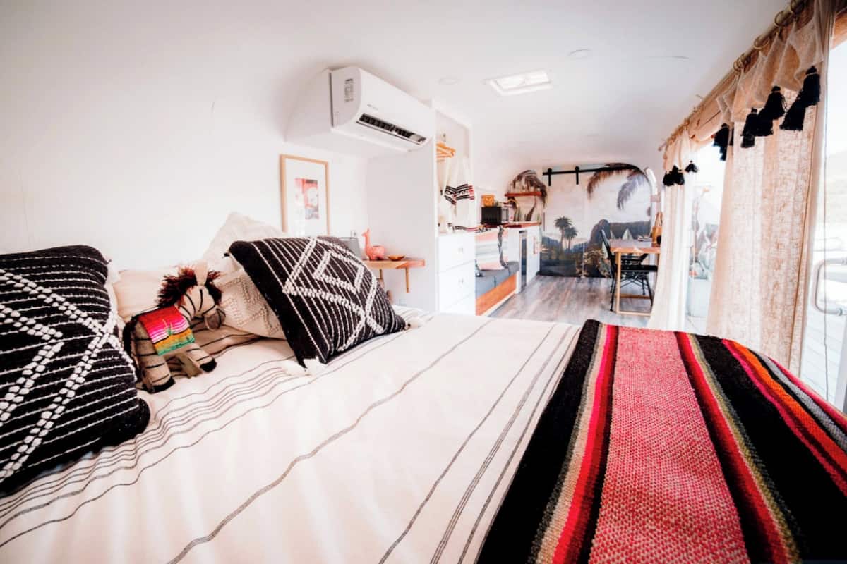 Mobile home - bjergudsigt | 1 soveværelse, minibar, gratis Wi-Fi, sengetøj