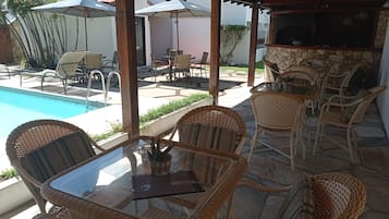 Detalhe da parte interna