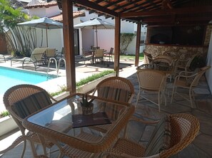 Interior detail - Pousada Canto da Baleia Ltda (Arraial do Cabo)