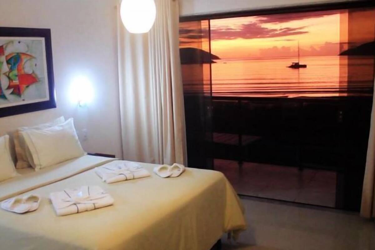 Luxe kamer, 1 twee- of 2 eenpersoonsbedden, veranda | Geluiddichte muren