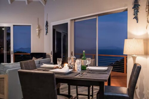 Villa at Chateau Nightwind w/ Amazing BVI Views