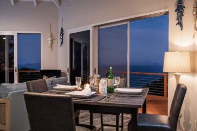 Villa at Chateau Nightwind w/ Amazing BVI Views
