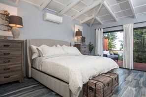 3 habitaciones, escritorio, tabla de planchar con plancha y wifi gratis 