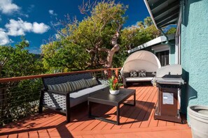 Terrasse/gårdhave