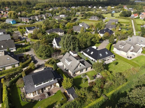 Poplar Place: comfort in wooded surroundings