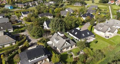 Poplar Place: comfort in wooded surroundings