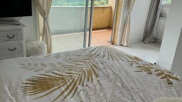 2 chambres, draps fournis