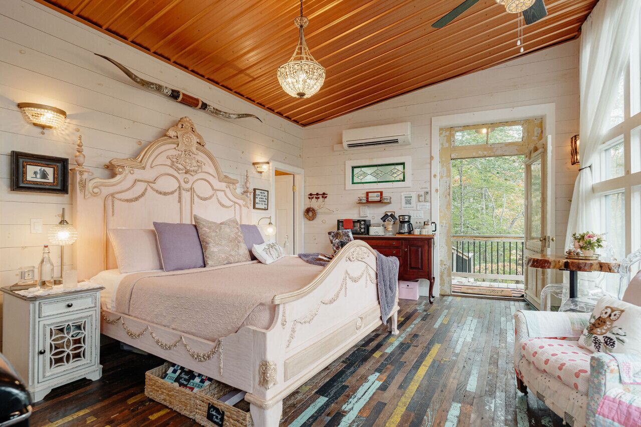 1 多间卧室、免费 WiFi、床单