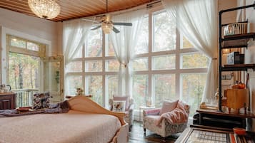 1 camera, Wi-Fi gratuito, lenzuola