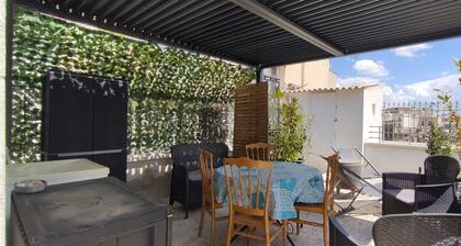 2 Bedroom Private vacation home in Laterza