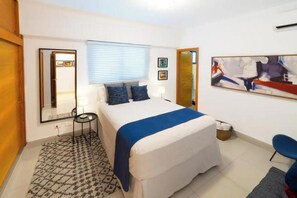 2 bedrooms, WiFi