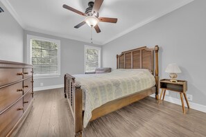 2 chambres, Wi-Fi gratuit, draps fournis