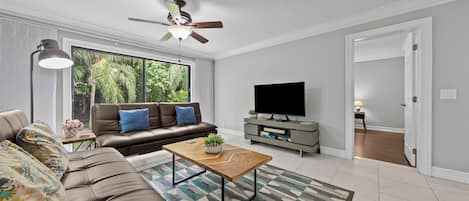 TV connectée