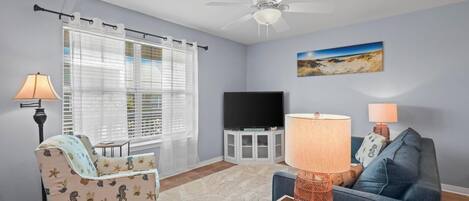 Smart TV, DVD player