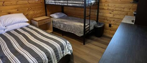 1 soveværelse, Wi-Fi, sengetøj