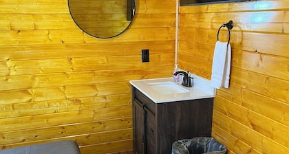 Sandstone Cabins at the Red Desert RV Park