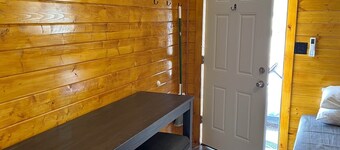 Sandstone Cabins at the Red Desert RV Park