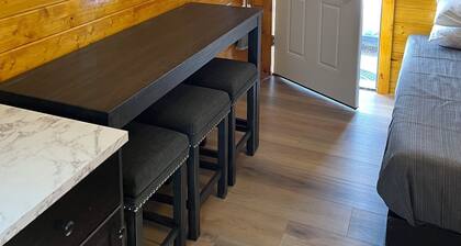 Sandstone Cabins at the Red Desert RV Park