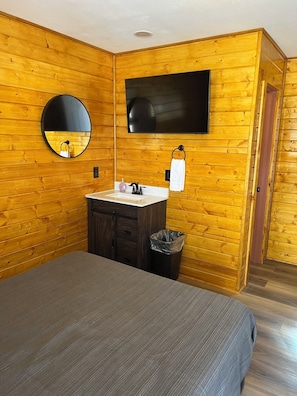 1 dormitorio, wifi, ropa de cama