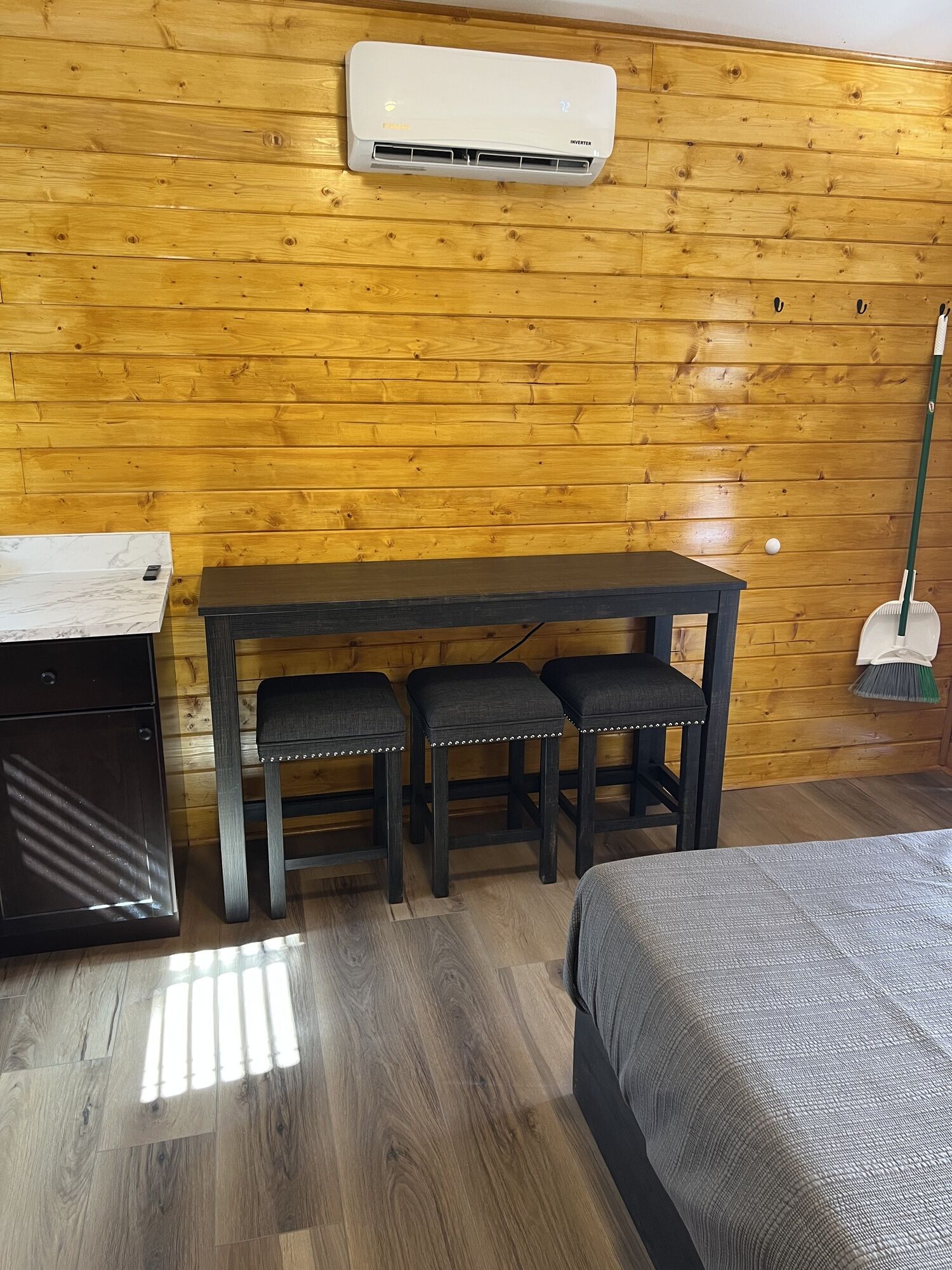 1 habitación, wifi y ropa de cama 