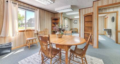 Outdoor Retreat in Atlanta Near Lakes & Trails!