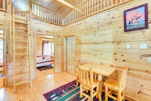 2 chambres, bureau, Wi-Fi, draps fournis