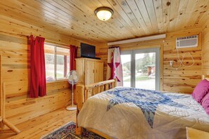 2 quartos, escrivaninha, Wi-Fi, roupa de cama