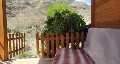 Relaxing mountain retreat for couples and families with everything you need!