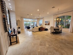 Living area