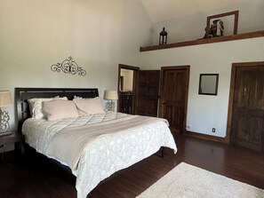 4 habitaciones, wifi gratis y ropa de cama