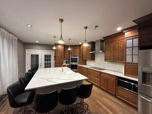 Private kitchen - CENTURY House with 6 bedrooms  (Shenandoah)