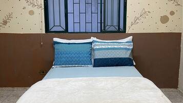 1 quarto, Wi-Fi, roupa de cama