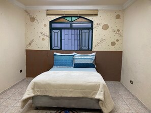 1 slaapkamer, wifi, beddengoed