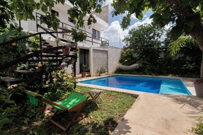 Outdoor pool - Casa Itza (Mérida)