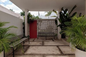 Exterior - Casa Itza (Mérida)