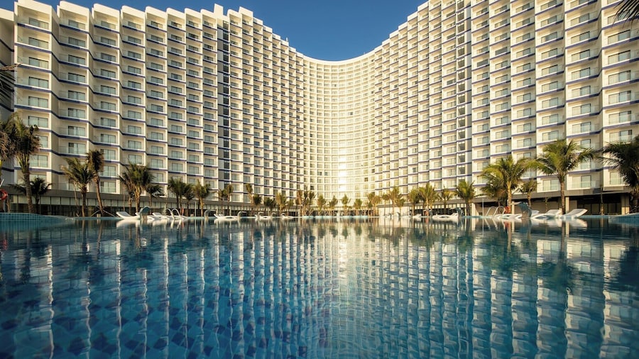 金兰湾海景度假村