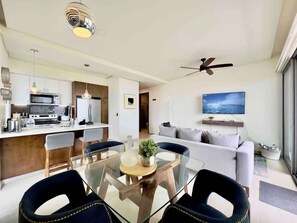 TV - Rosarito Mision Viejo Sur 1BR Apartment (Playas de Rosarito)