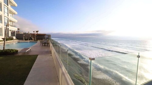 Rosarito Mision Viejo Sur 1BR Apartment