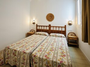 2 Schlafzimmer, Bügeleisen/Bügelbrett, Internetzugang, Bettwäsche