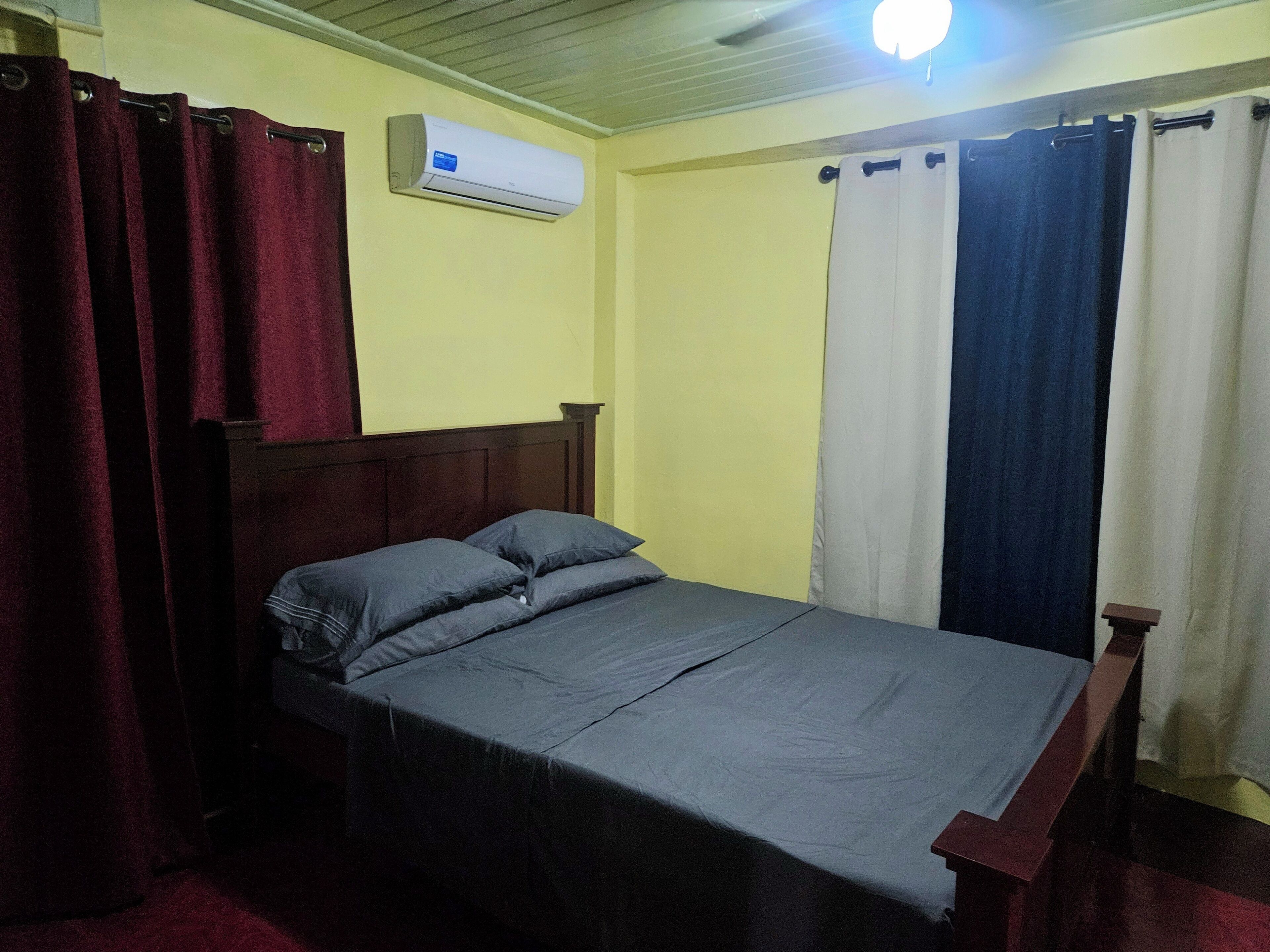 3 quartos, ferros/tábuas de passar roupa, Wi-Fi de cortesia