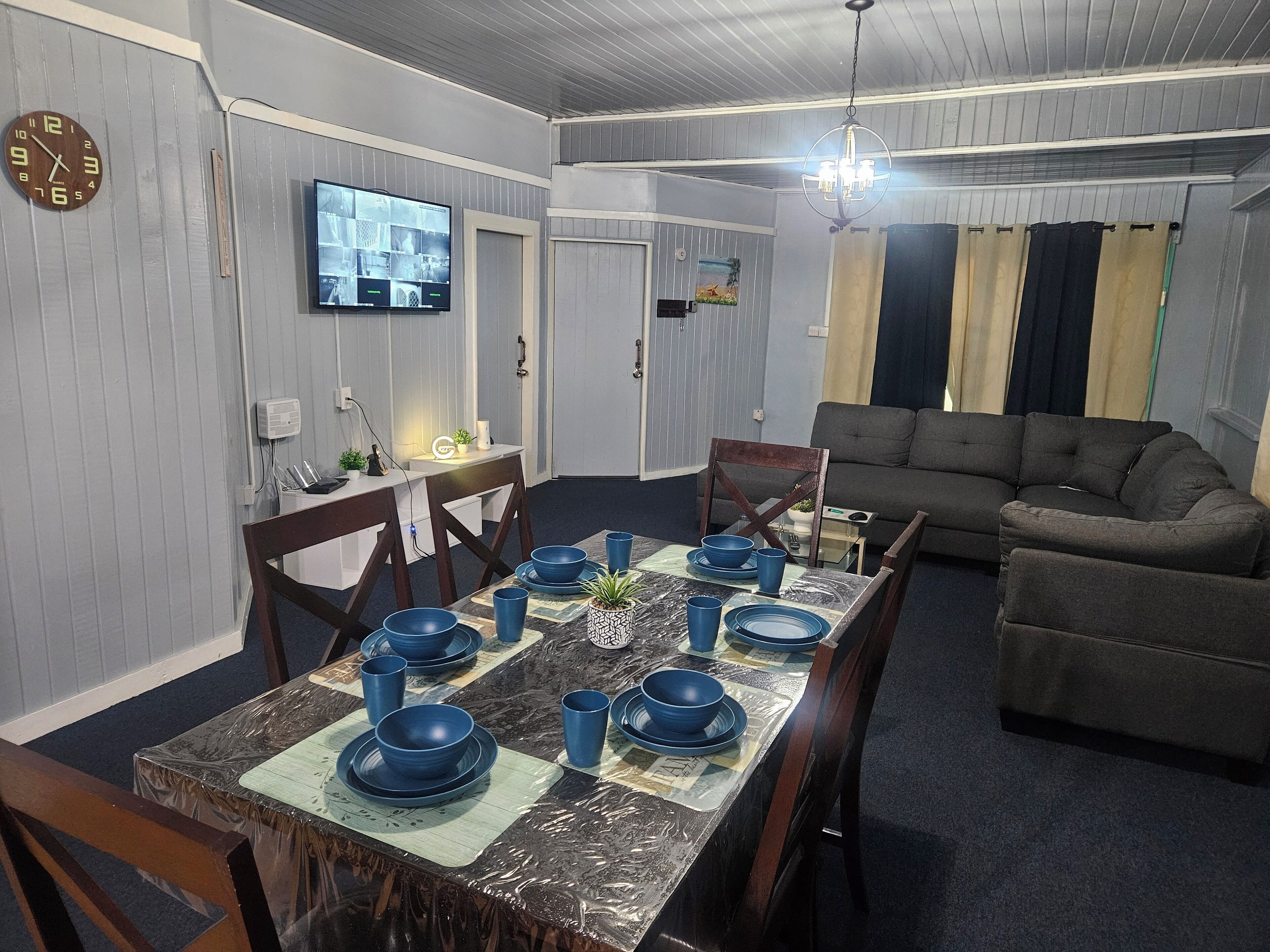 Dining