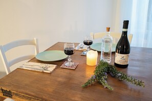 Dining - Fulvia House, Rural Tuscany - CIN: IT051012C2QNJXHNQX (Castroncello)