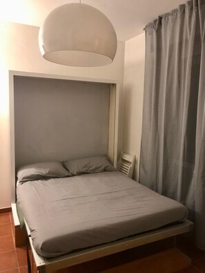 1 bedroom, iron/ironing board, WiFi, bed sheets - Vico Milano 300mt from M3 Dergano fully equipped (Milano)