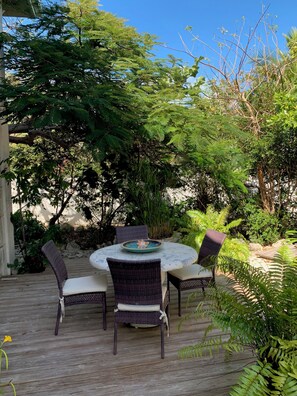 Speisen im Freien
